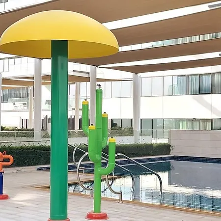 Luxury Apartment In Yas Island